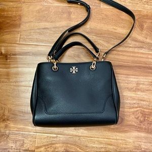 Tory Burch black crossbody bag